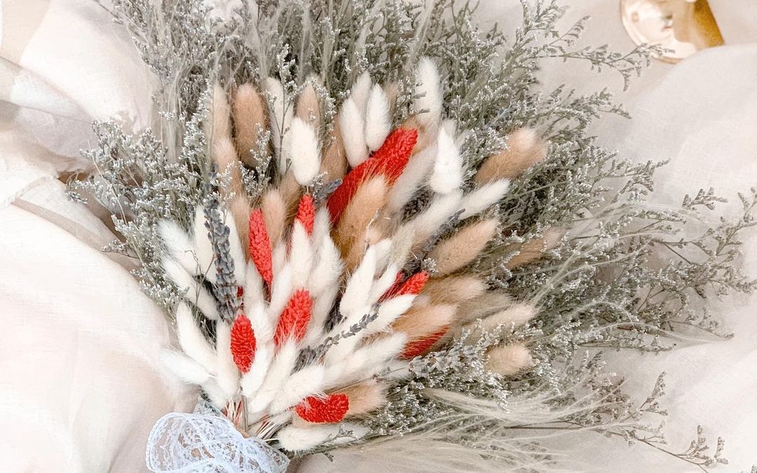 Bunny Tails Wedding