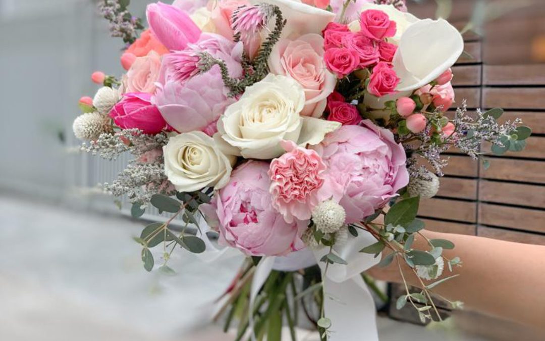 Peony Mix