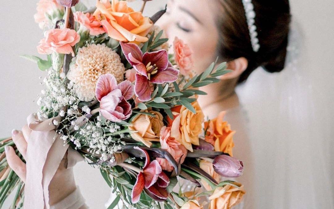 Imported Autumn Wedding