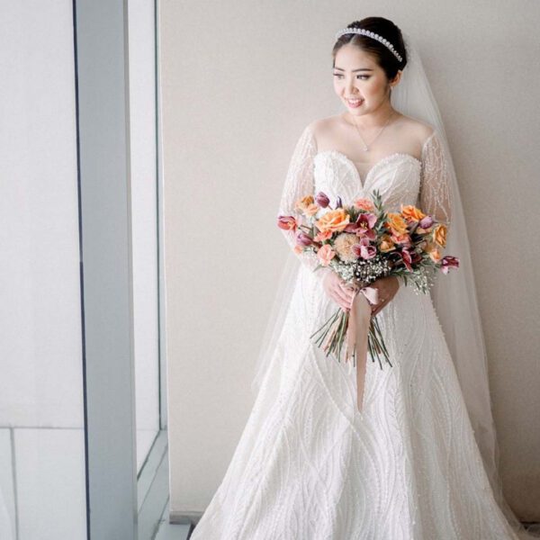 Imported Autumn Wedding - Image 2