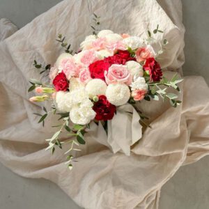 Mixed Local Bouquet (Round)